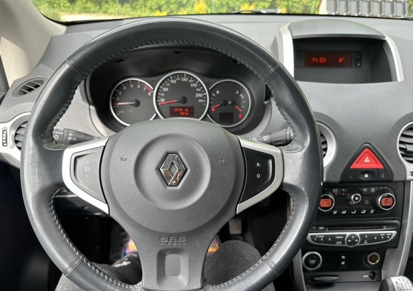 Renault Koleos cena 22900 przebieg: 175000, rok produkcji 2009 z Więcbork małe 562